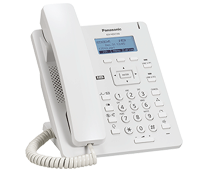 2 linijų IP telefonas Panasonic KX-HDV130NE