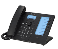 6 linijų IP telefonas Panasonic KX-HDV230NEB