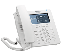 12 linijų IP telefonas Panasonic KX-HDV330NE