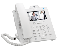 12 linijų IP telefonas Panasonic KX-HDV430NE