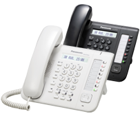 Sisteminis telefonas Panasonic KX-DT521X