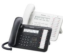 IP sisteminis telefonas Panasonic KX-NT543X
