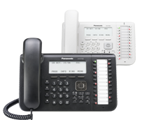 Sisteminis telefonas Panasonic KX-DT546X