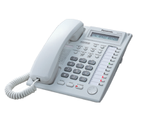 Sisteminis telefonas Panasonic KX-T7730CE