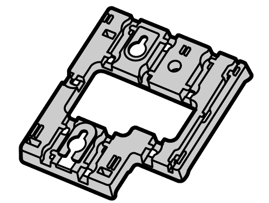 Wall mount kit Panasonic KX-A440X