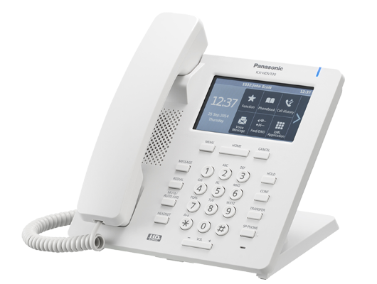 SIP telefonas Panasonic KX-HDV330NE