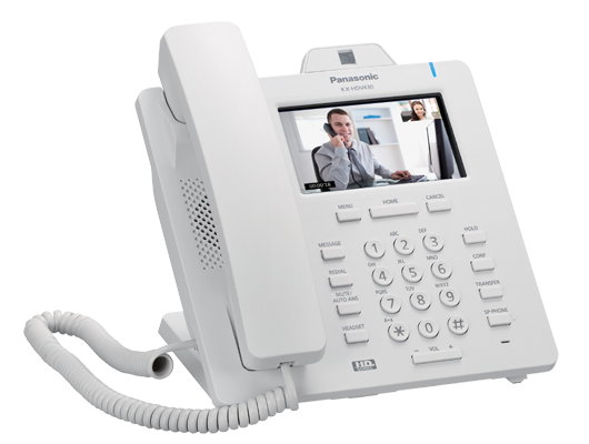 SIP telefonas Panasonic KX-HDV430NE