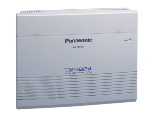 Telefoninė stotelė Panasonic KX-TES824CE (8/24)