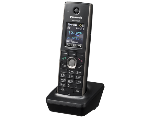 Papildomas DECT ragelis Panasonic KX-TPA60CEB