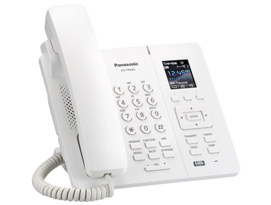 Bevielis stalinis telefonas Panasonic KX-TPA65CE