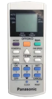 Panasonic CWA75C2600 Panasonic CWA75C2600
