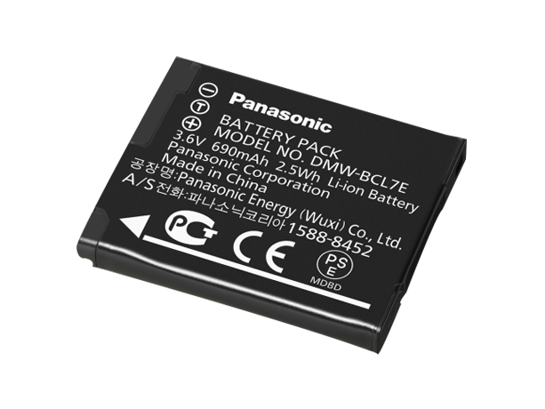 Panasonic DMW-BCL7E Panasonic DMW-BCL7E