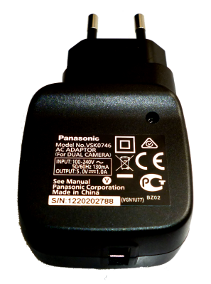 Panasonic VSK0751 Panasonic VSK0751
