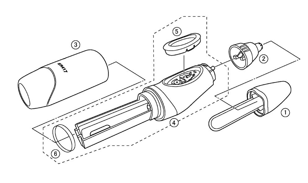 ER-417: Exploded View