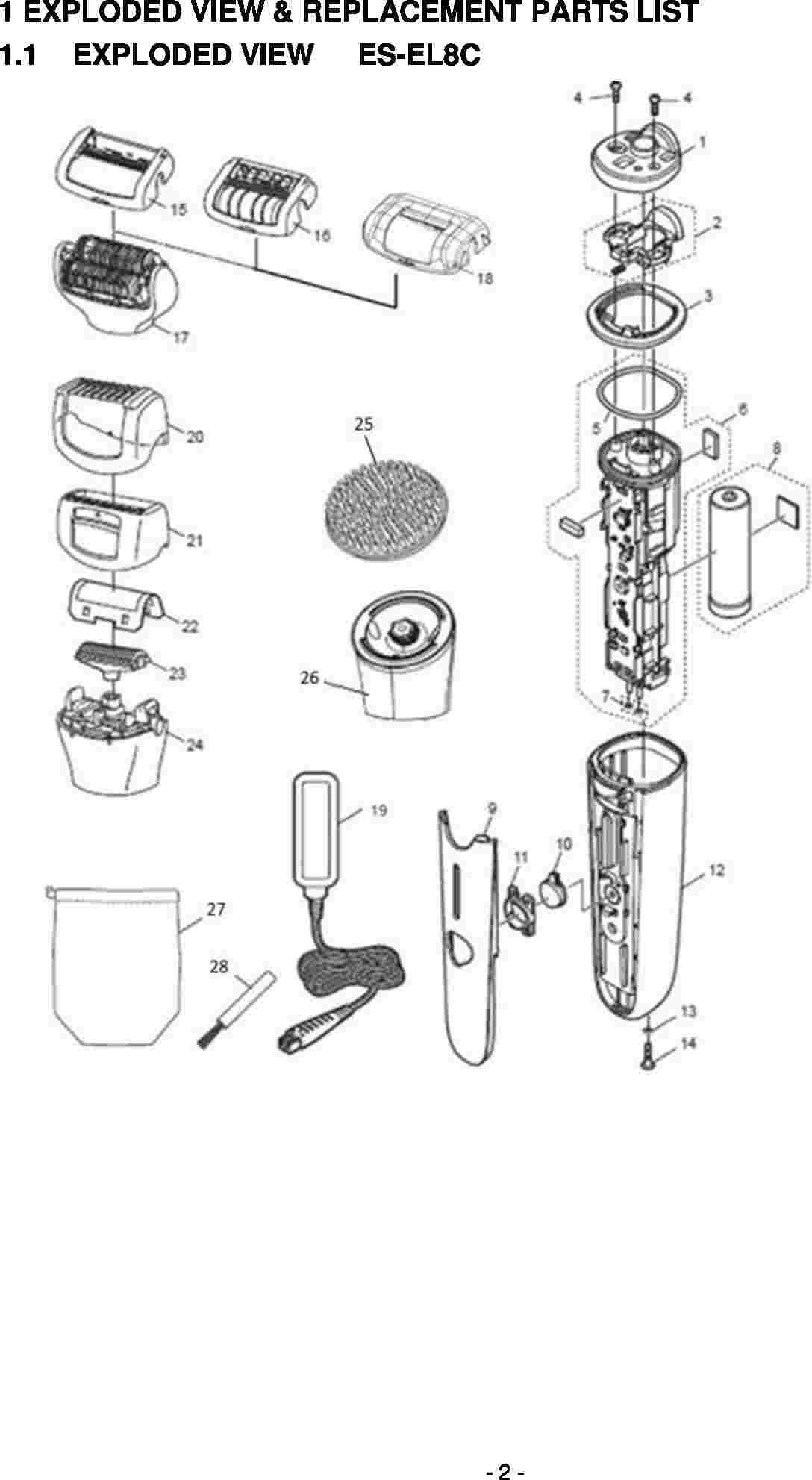 : Exploded View