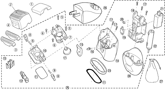 ES-2209: Exploded View