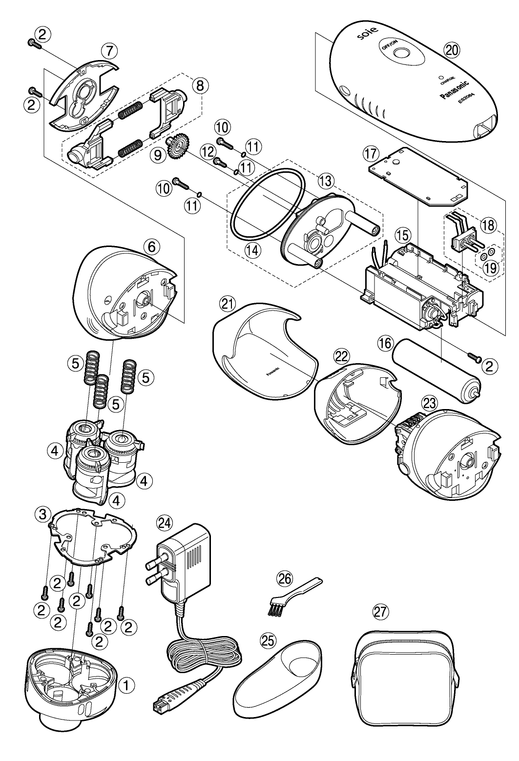 ES-2064: Схема