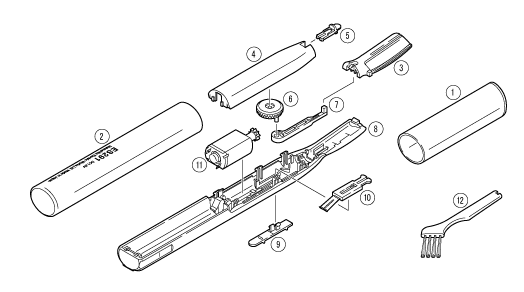 ES-291: Exploded View