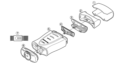 ES-3830: Exploded View