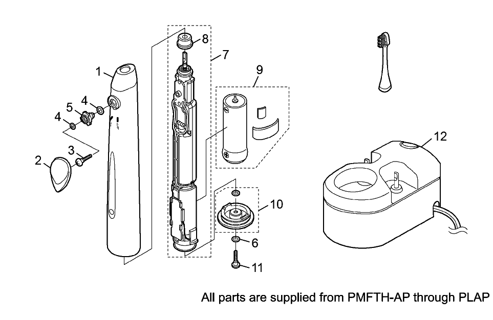 : Exploded View