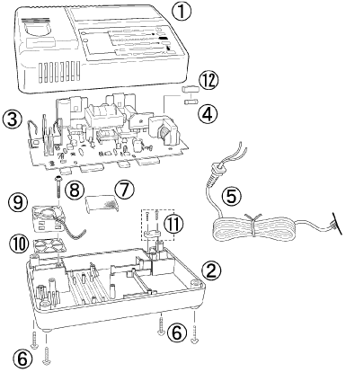 EY0214: Exploded View