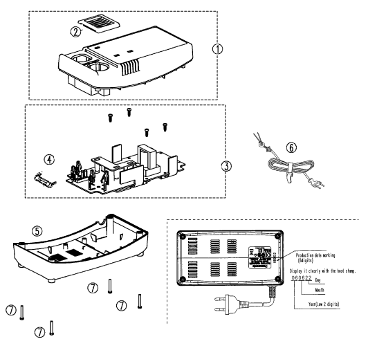 EY0: Exploded View