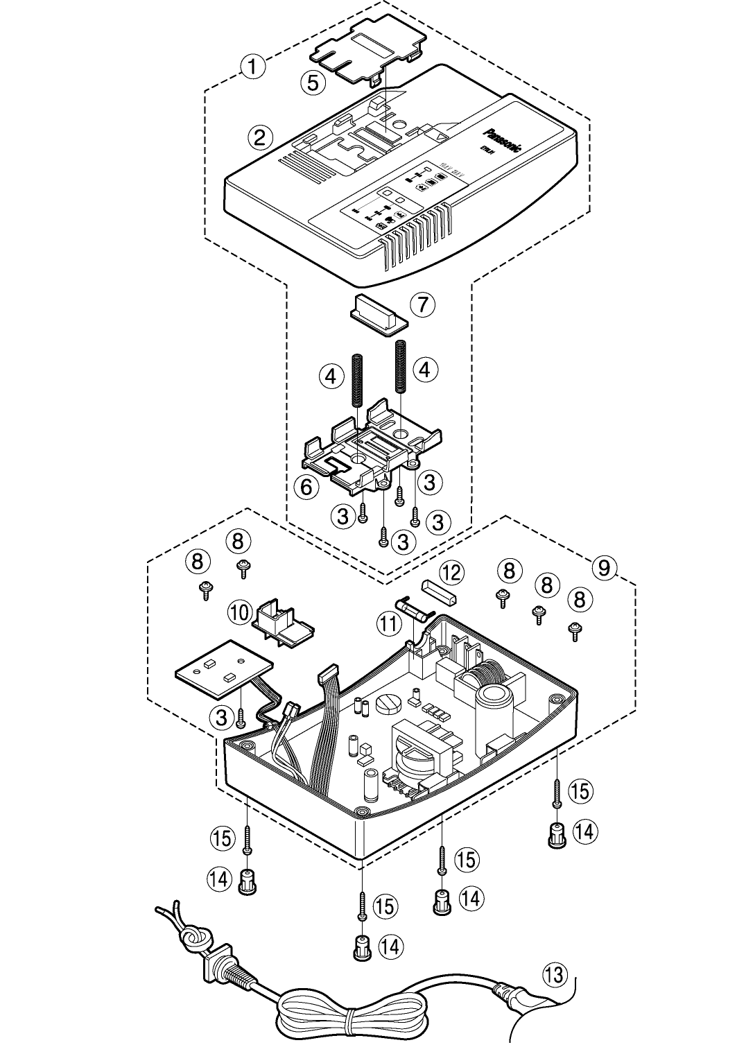 EY0L81: Exploded View