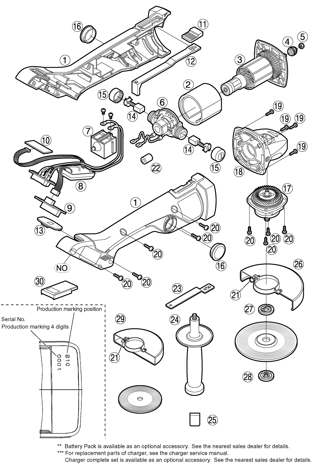 EY4640: Exploded View