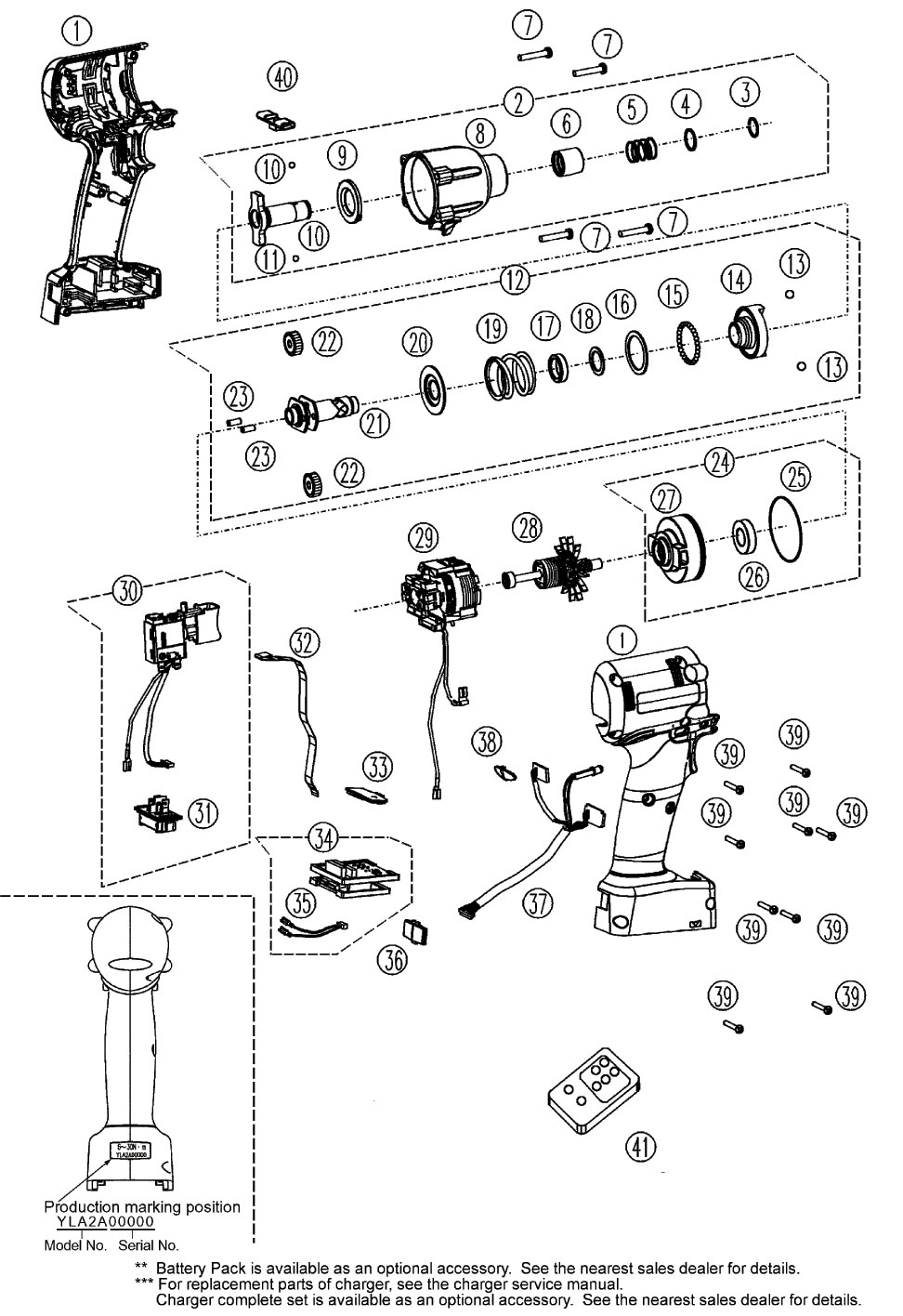 EYFLA2: Exploded View