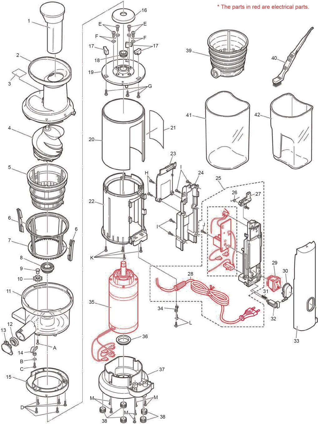 : Exploded View