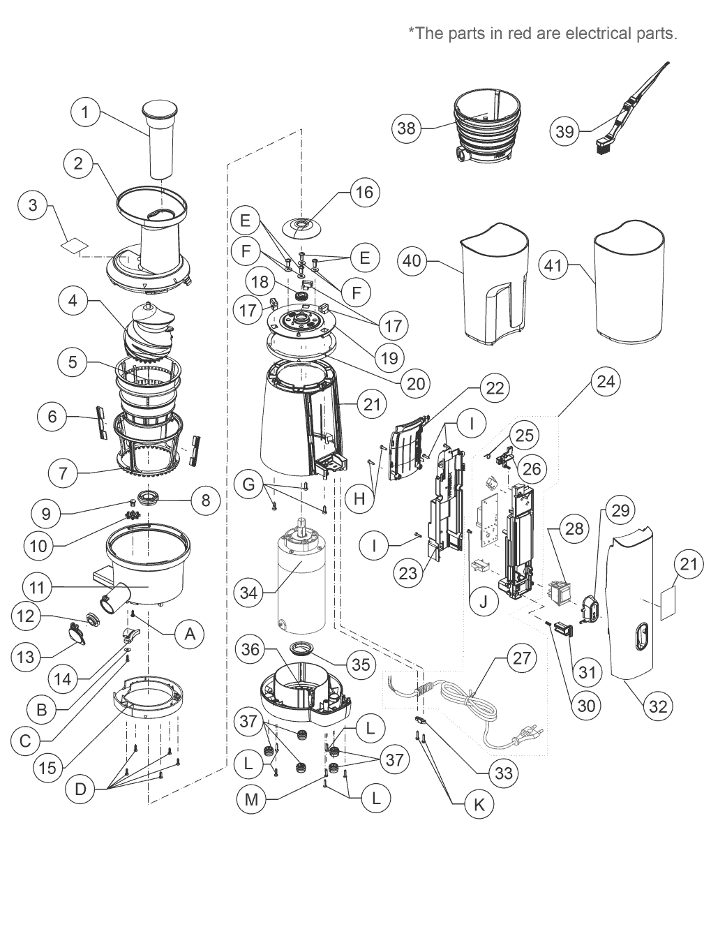 : Exploded View