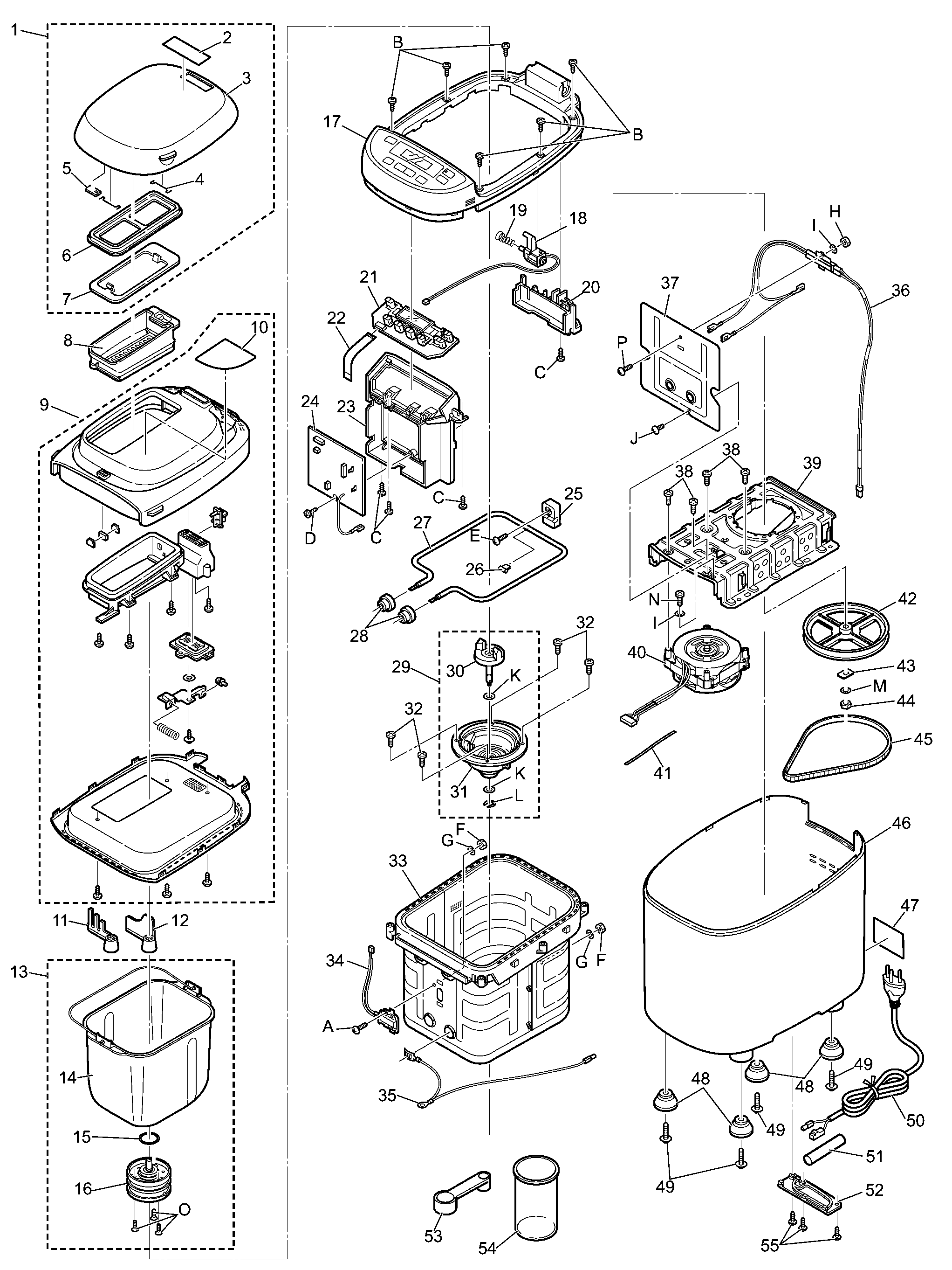 : Exploded View