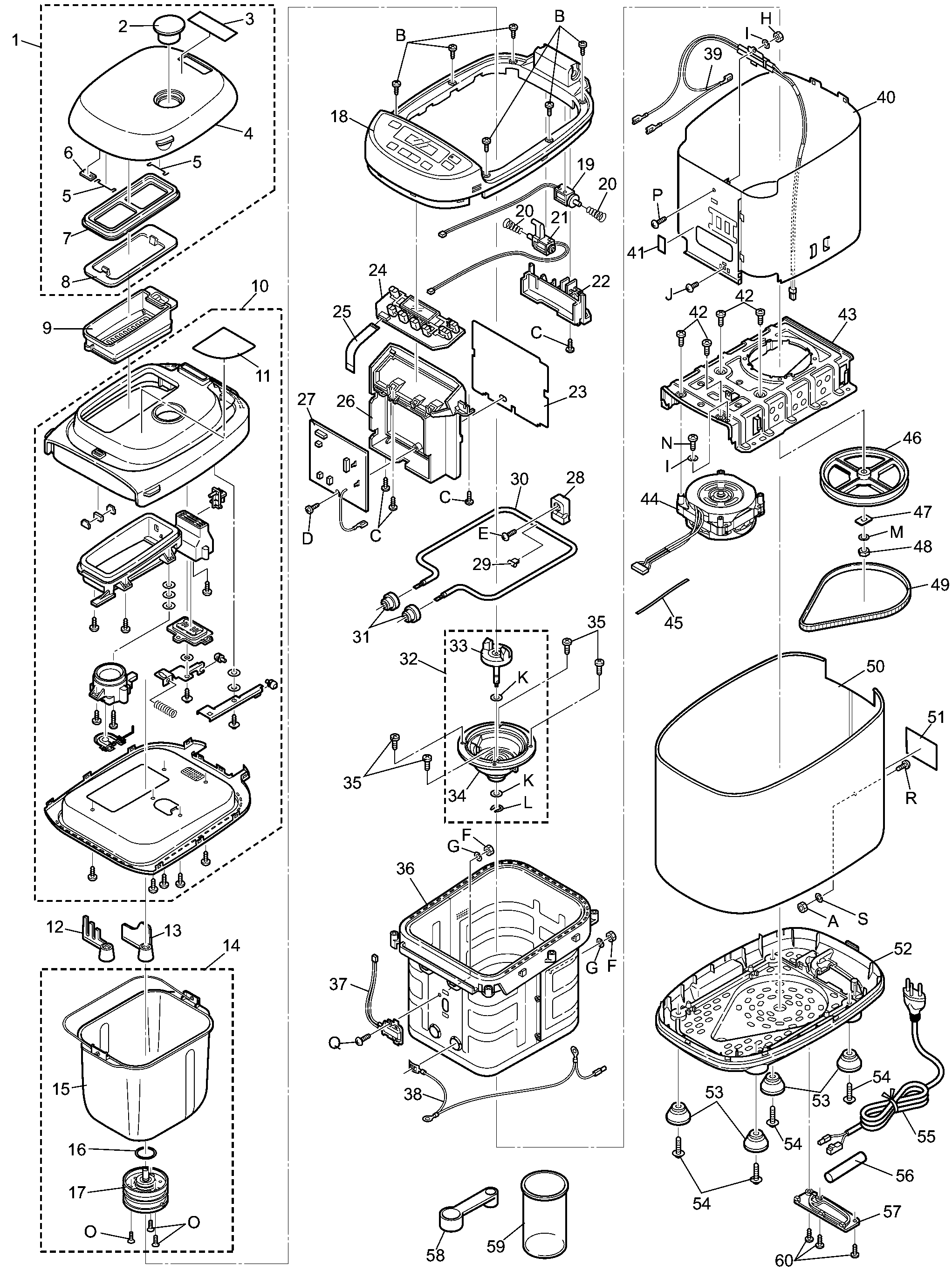 : Exploded View