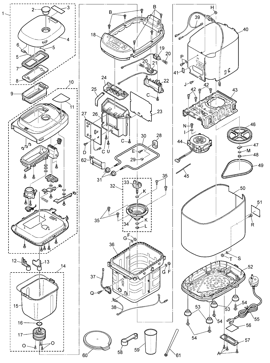 : Exploded View