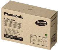 Būgno ir tonerio kasetė Panasonic KX-FAT410X