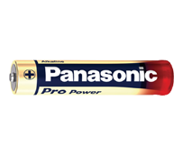 Panasonic LR03