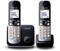 Panasonic KX-TG6812FXB