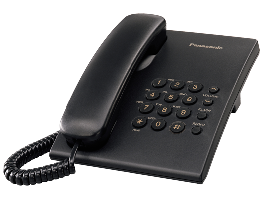 Panasonic KX-TS500FXB Panasonic KX-TS500FXB