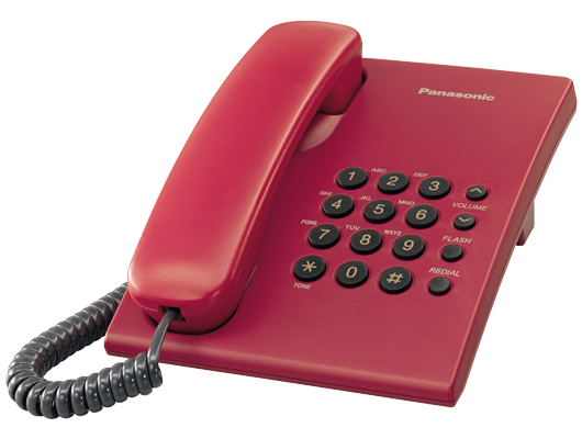 Panasonic KX-TS500FXR Panasonic KX-TS500FXR