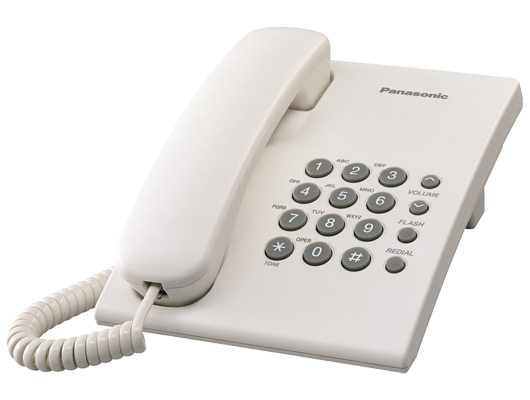 Panasonic KX-TS500FXW Panasonic KX-TS500FXW