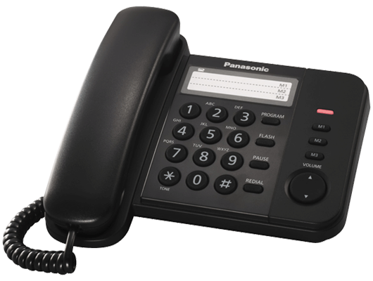 Panasonic KX-TS520FXB Panasonic KX-TS520FXB