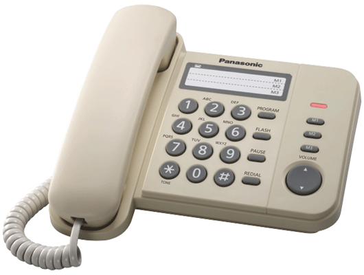 Panasonic KX-TS520FXJ Panasonic KX-TS520FXJ