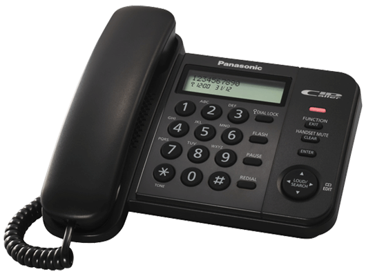 Panasonic KX-TS560FXB Panasonic KX-TS560FXB