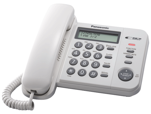 Panasonic KX-TS560FXW Panasonic KX-TS560FXW