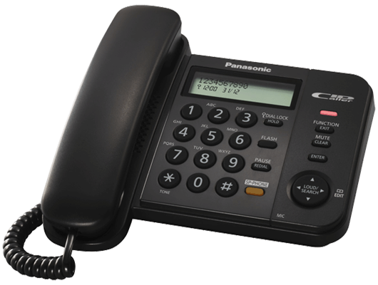 Panasonic KX-TS580FXB Panasonic KX-TS580FXB