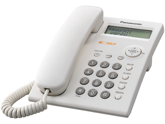 Panasonic KX-TSC11FXW Panasonic KX-TSC11FXW