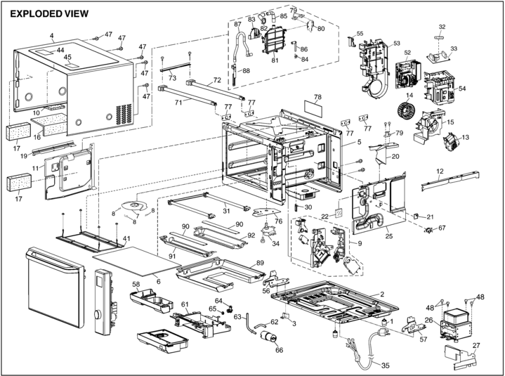 NN-DS596: Exploded View