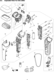 Exploded View ES-L550U