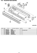 Escutcheon base assembly