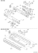 ESCUTCHEON BASE ASSEMBLY